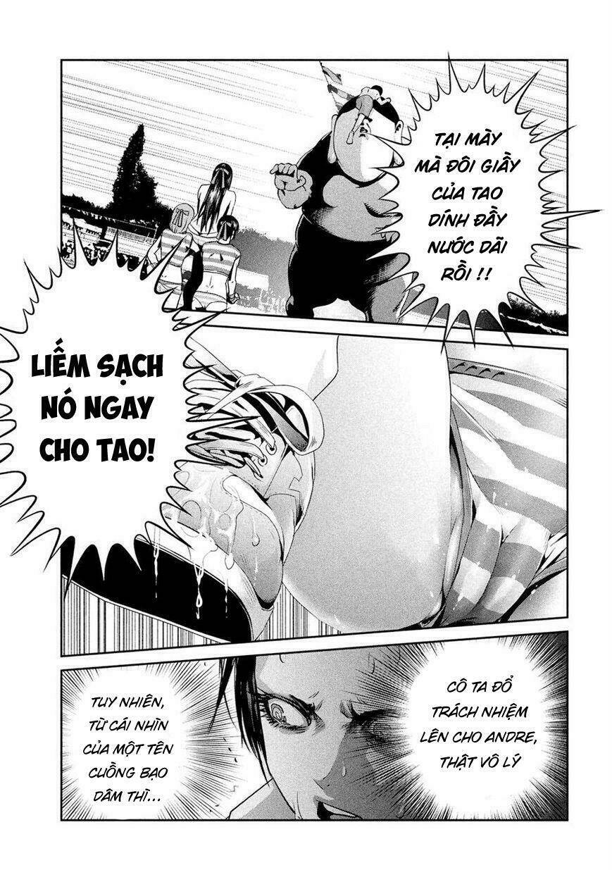 trường học ngục tù chapter 230 10