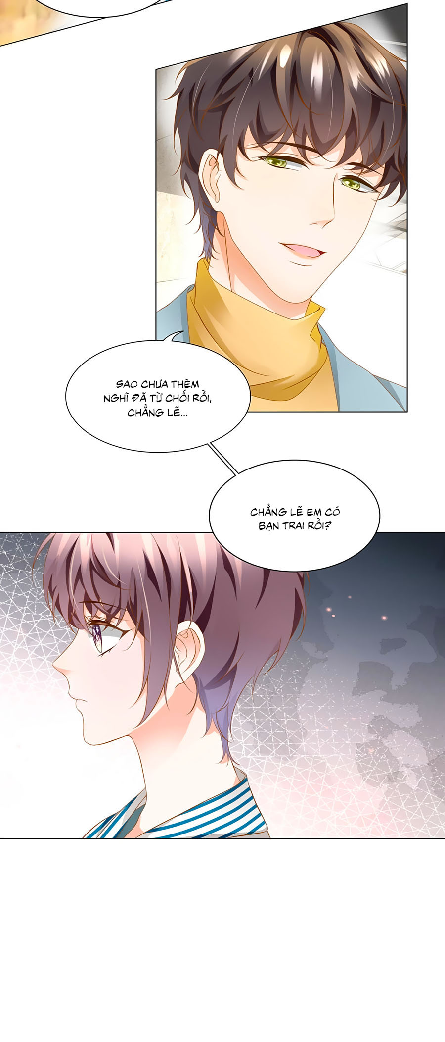 ma vương sau bộ vest: tổng tài khó chiều cưa không nổi chapter 51 9