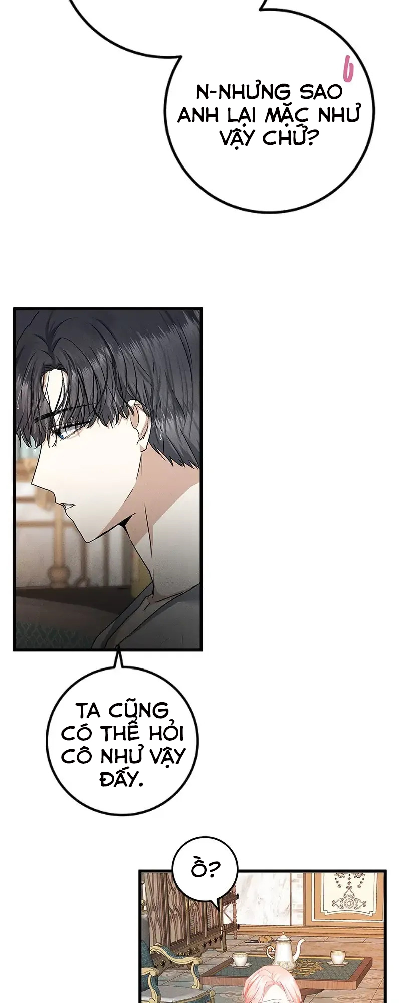 tôi muốn hủy cuộc hôn ước này chapter 27 2