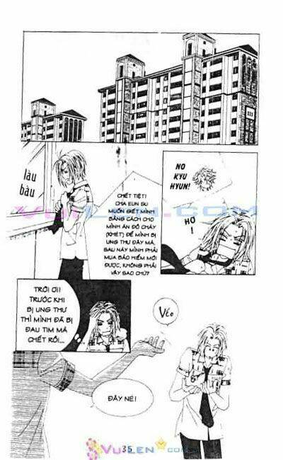 chàng gà mái chapter 5 35