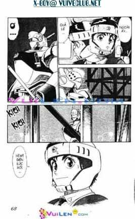 cảnh sát cơ động chapter 5 67