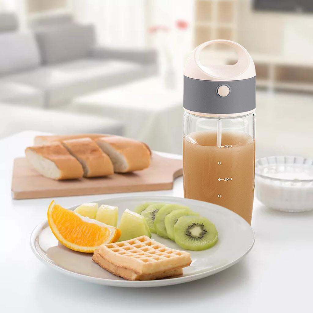 450ml Blender Shaker Bottle Mixing Water Bottle Shaker Bottle for Gym