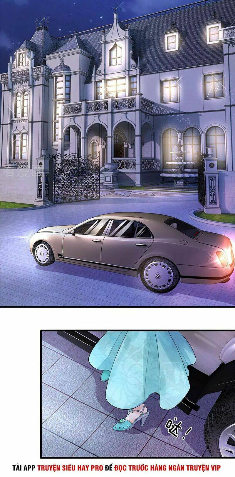 chung cực binh vương tại đô thị chapter 28 9