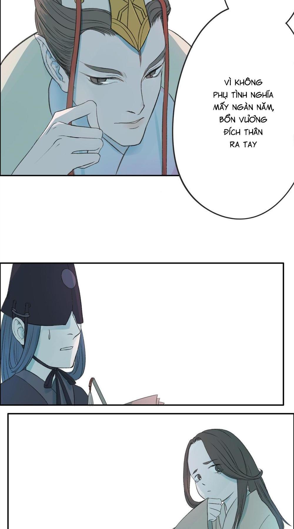 mạnh bà truy phu ký chapter 1 31