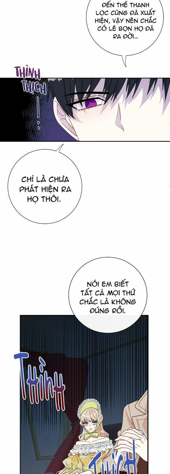 xin ngài đừng ăn tôi chapter 25 10