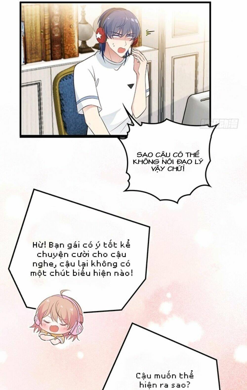 bí mật kết hôn với ảnh đế: vợ ơi đến đây tấn công đi nào chapter 35 43