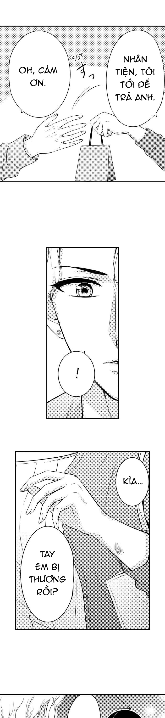 chuyện tình khu phố đèn đỏ kabuchiko (full) chapter 8 4