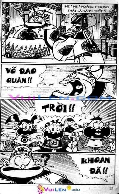 thần đồng đất việt chapter 53 13