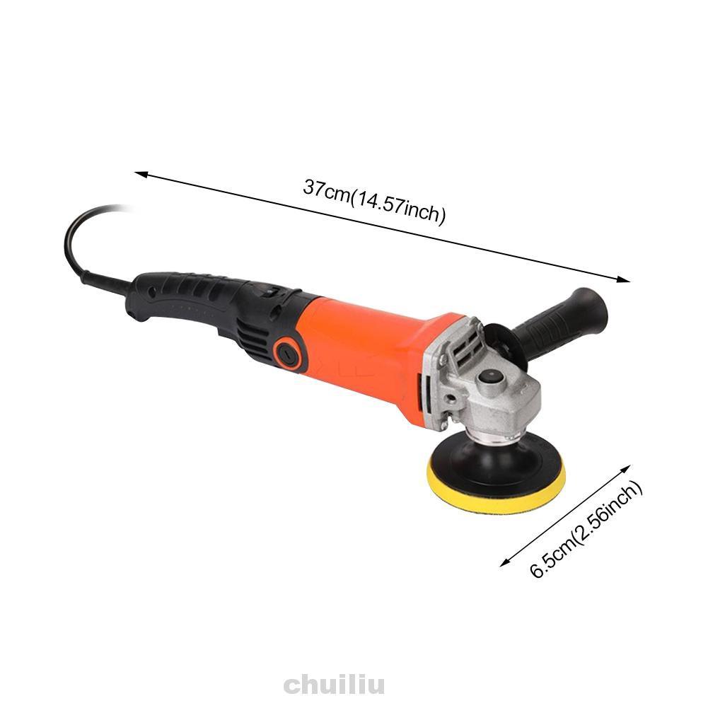Máy Đánh Bóng Xe Hơi 1000w 11000rpm