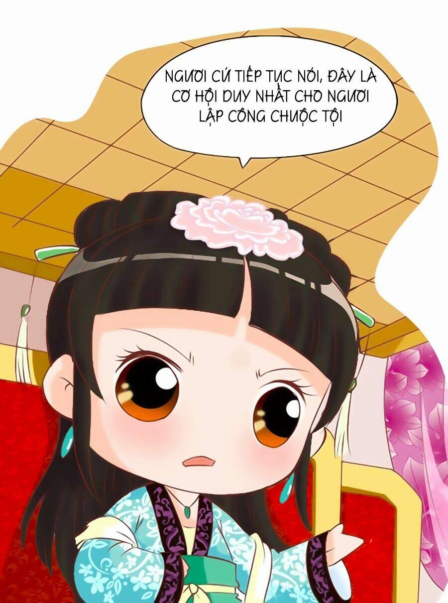 chân hoàn truyện chapter 14.3 4