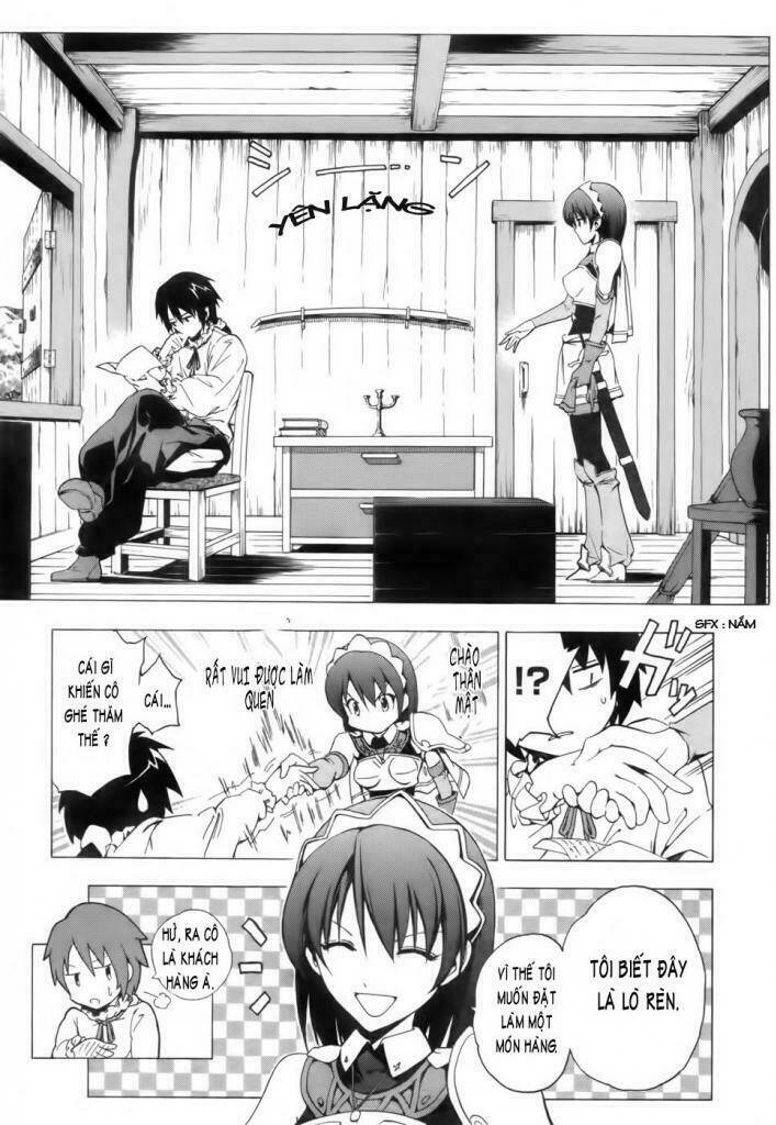 seiken no blacksmith chapter 1 3