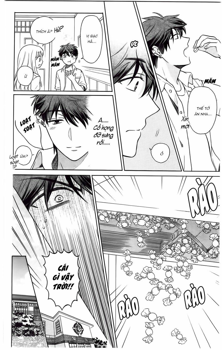 thầy giáo của tôi chapter 87 10