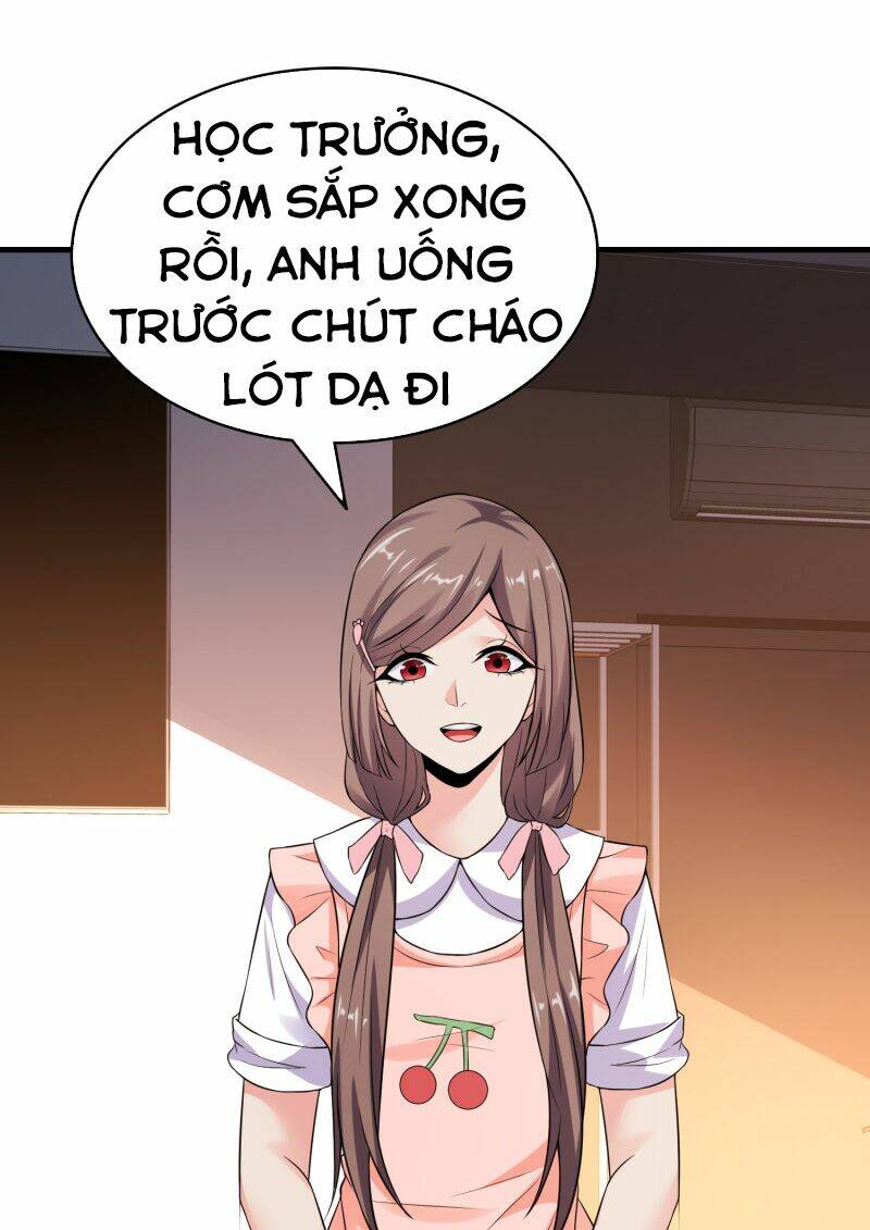 hoa hậu giảng đường luôn bên người chapter 19 6