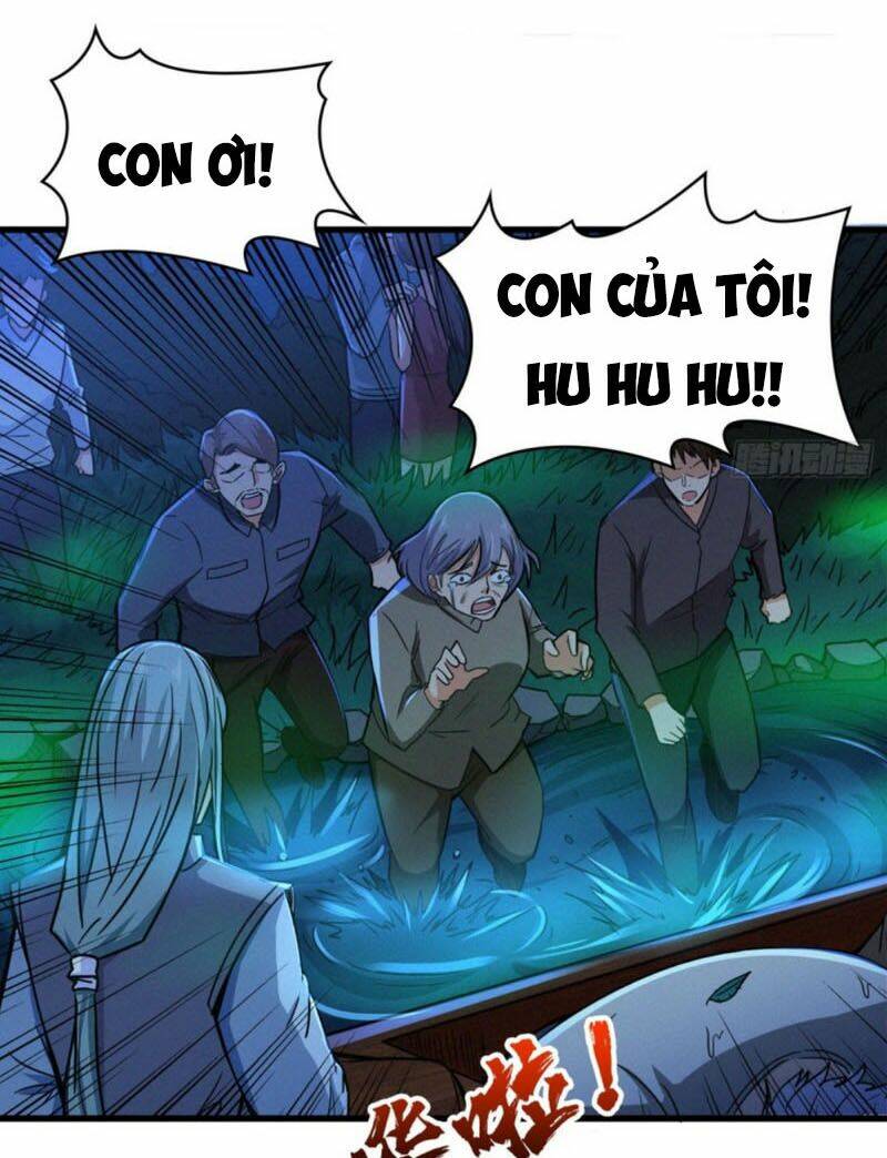 nơi này có yêu khí chapter 66 3