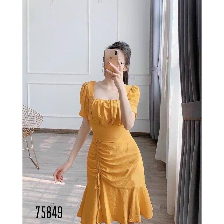 Đầm nữ - Đầm Nữ Thiết Kế Thời Trang Cao Cấp ( MT46