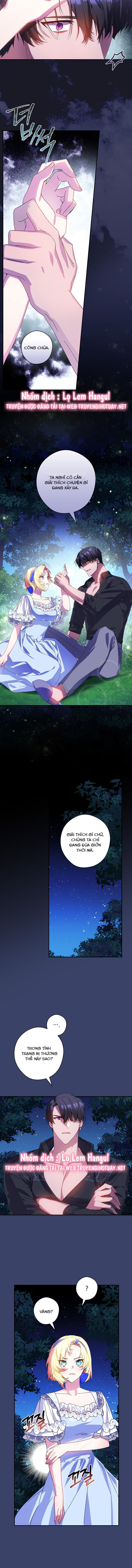 câu chuyện cổ tích về nhân vật phản diện chapter 23 4