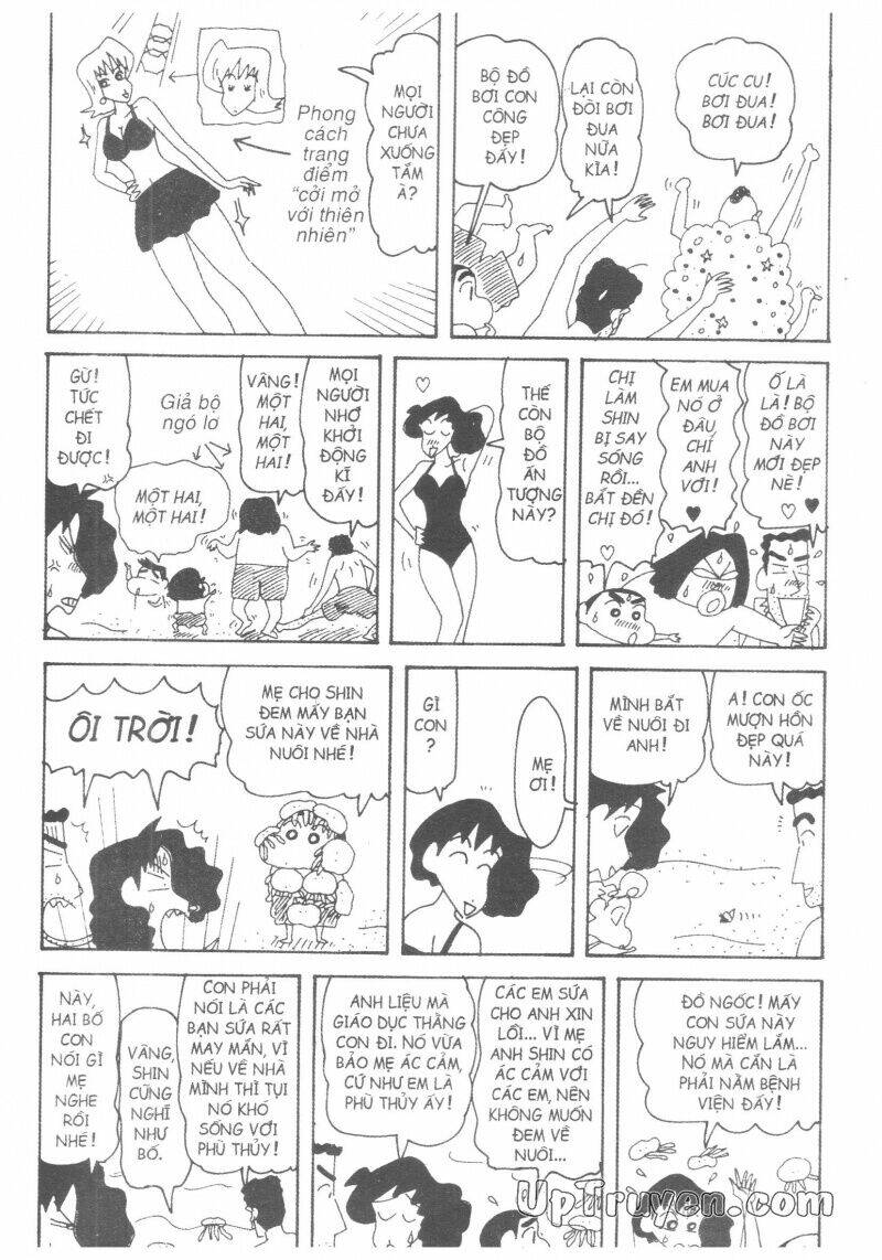 crayon shin-chan cậu bé bút chì chapter 31 77