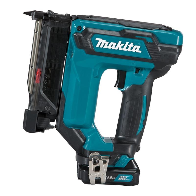 MÁY BẮN ĐINH DÙNG PIN 12V 0.6MM MAKITA PT354DSYJ - HÀNG CHÍNH HÃNG