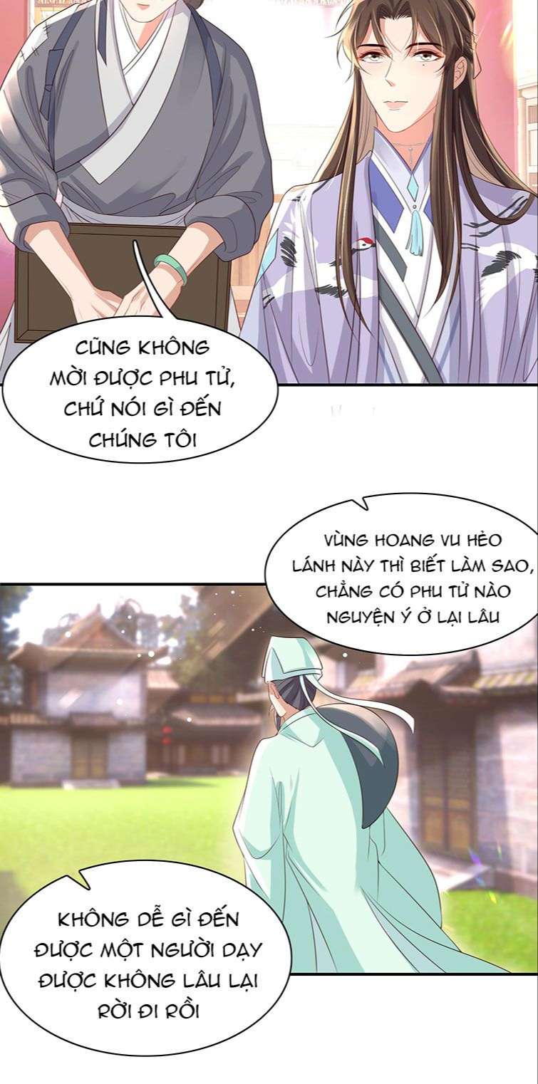 Bá Tổng Vương Phi Lật Xe Chỉ Nam chapter 35