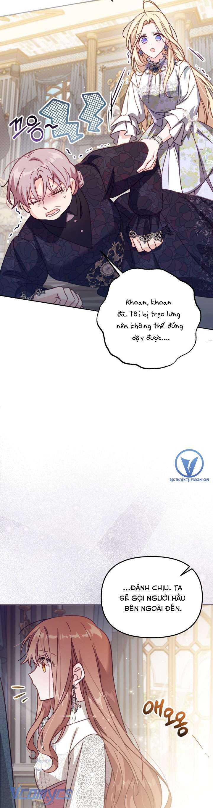 không có chỗ cho kẻ giả mạo chapter 33 28