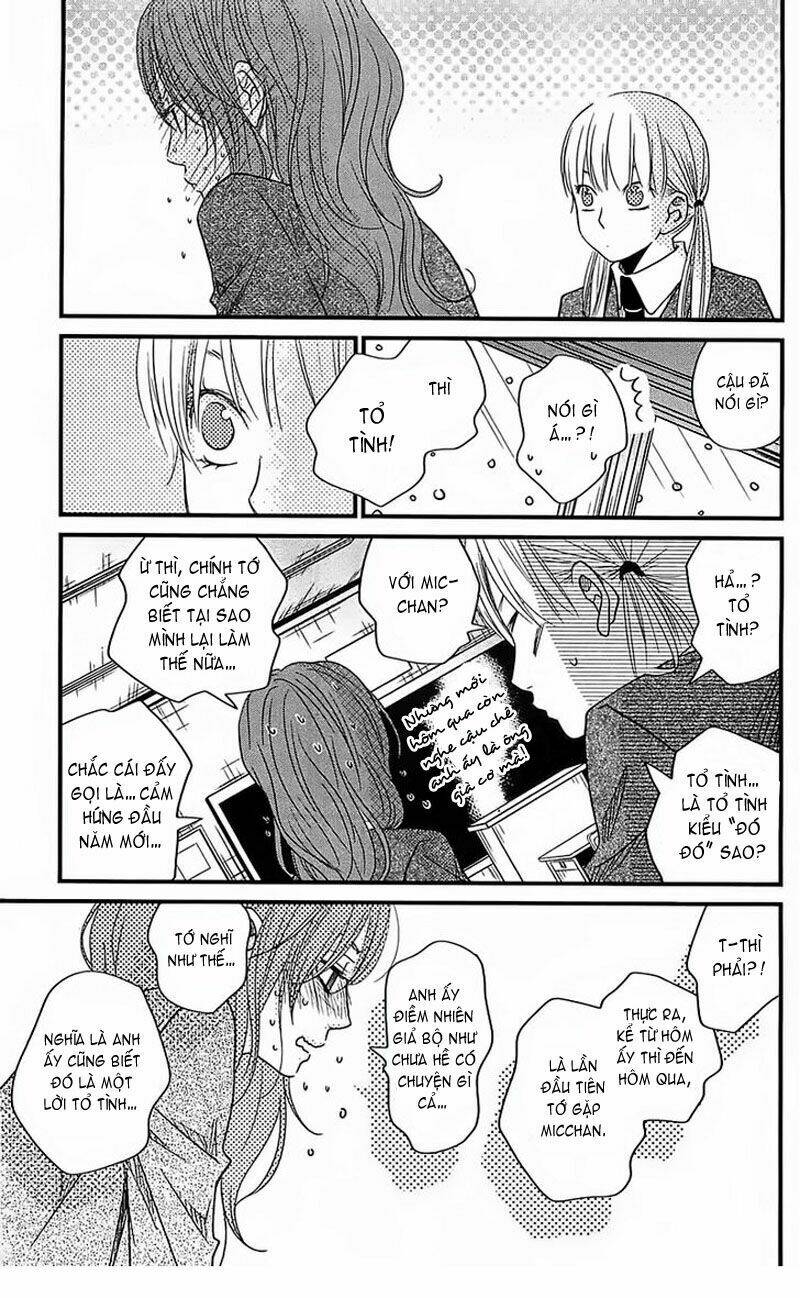 tonari no kaibutsu-kun chapter 17 30