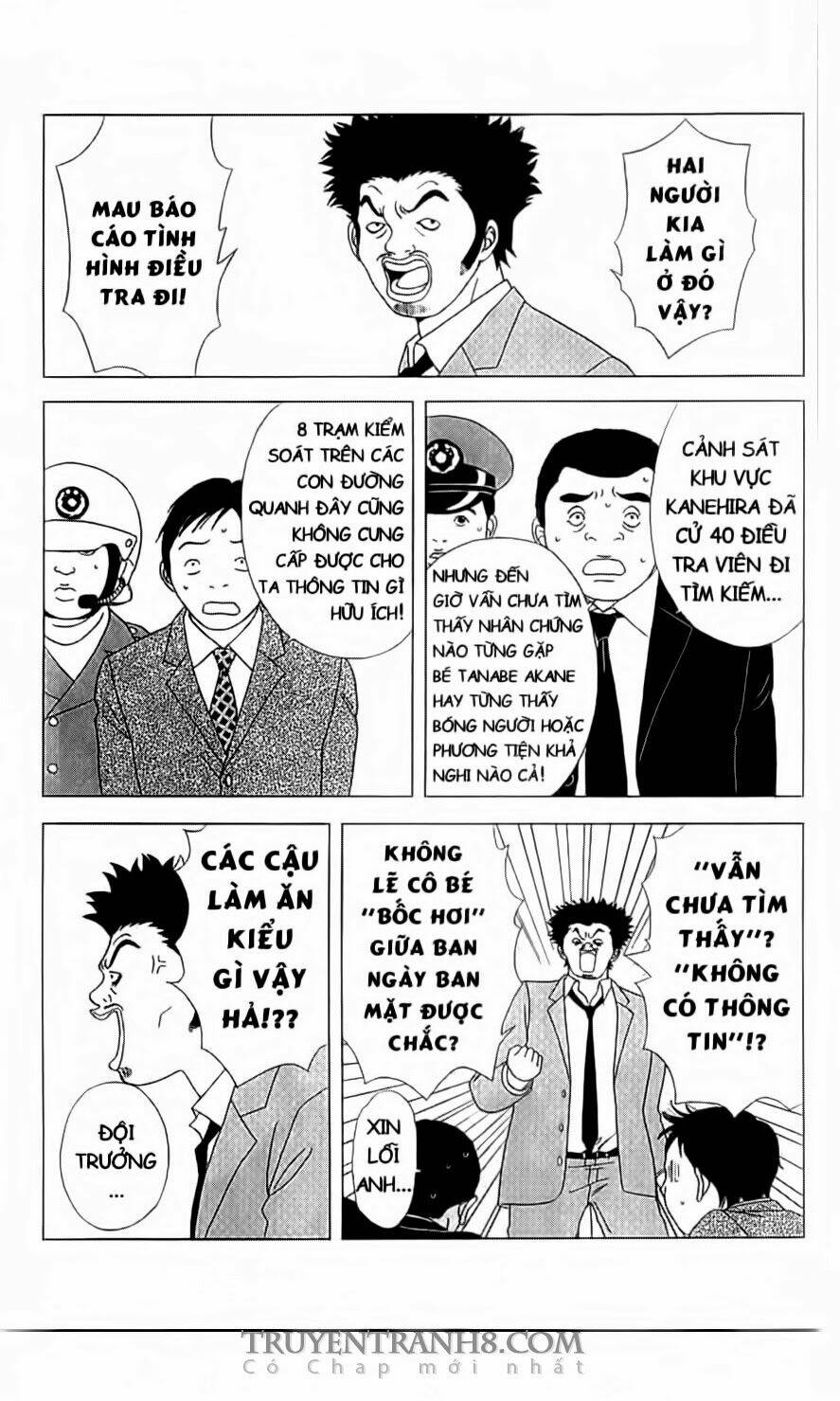 nữ thanh tra cún con chapter 2 8