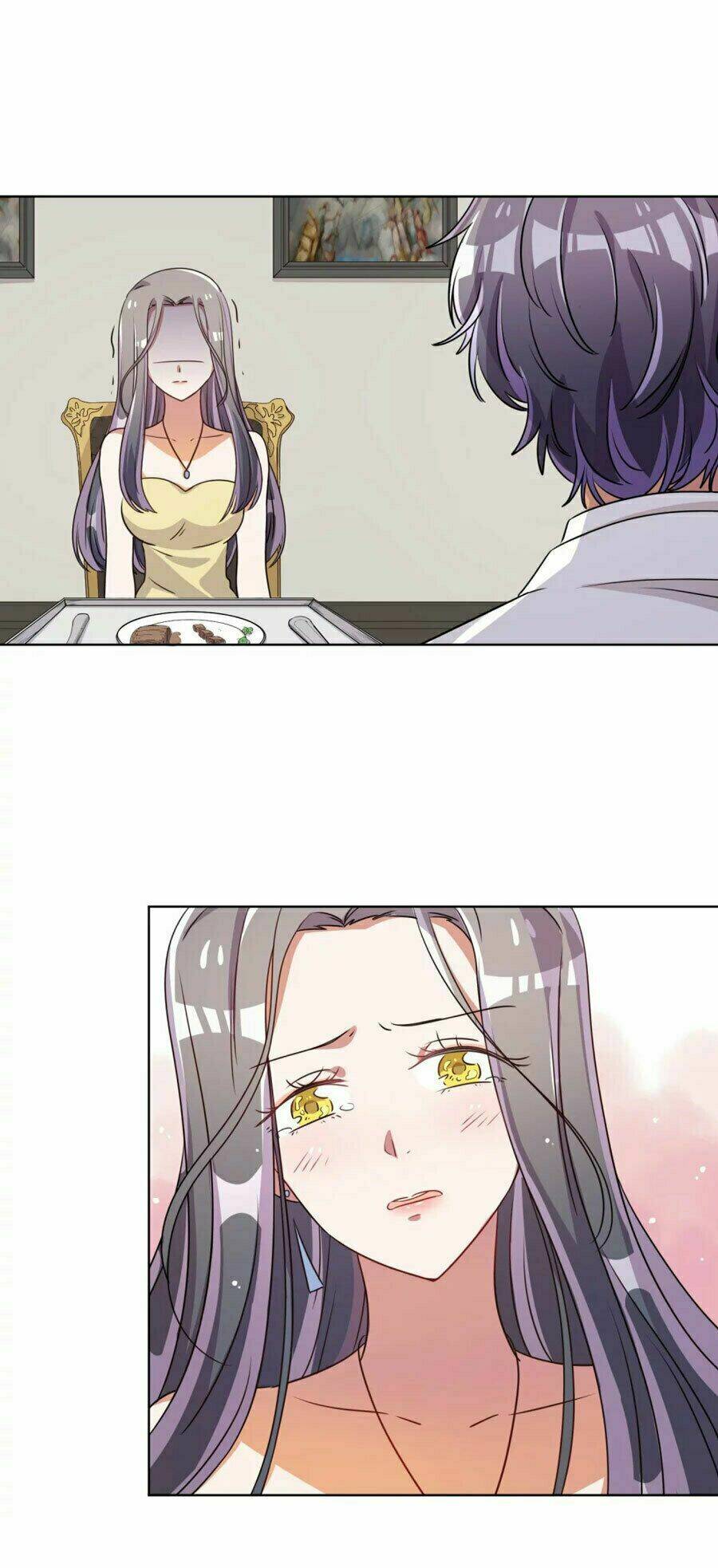 hôn nhân dục vọng: thiếu gia nhẹ một chút! chapter 66 2