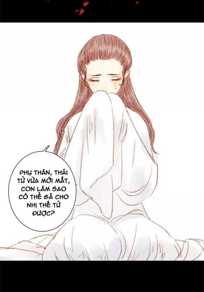 vương gia bá đạo và bác sĩ xinh đẹp chapter 40 2