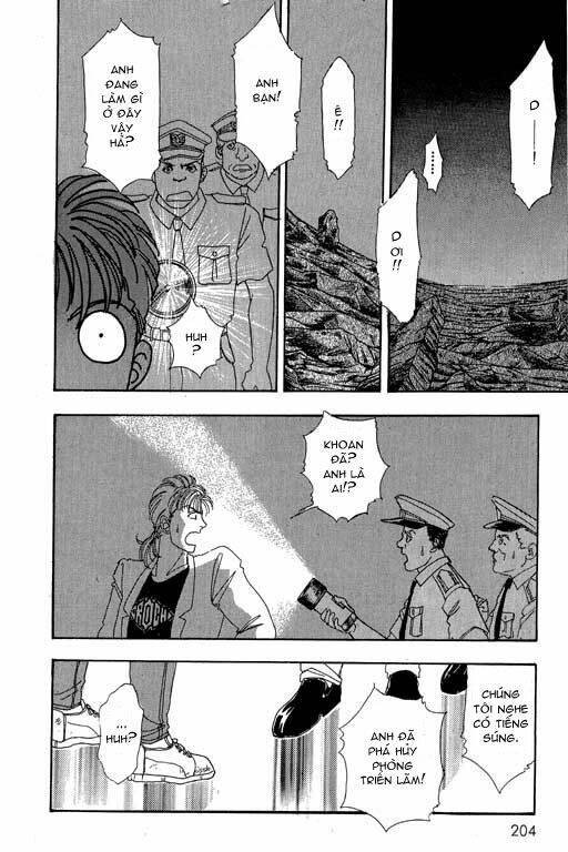 tiệm thú kiểng chapter 8 44