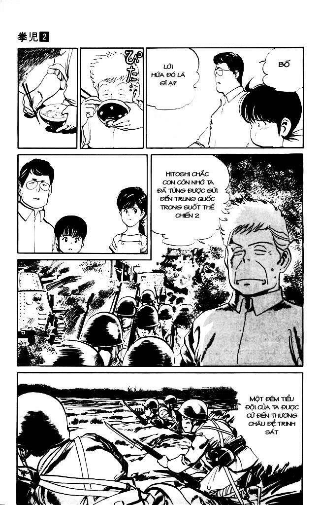 kenji-quyền nhi phương thế ngọc chapter 18 4