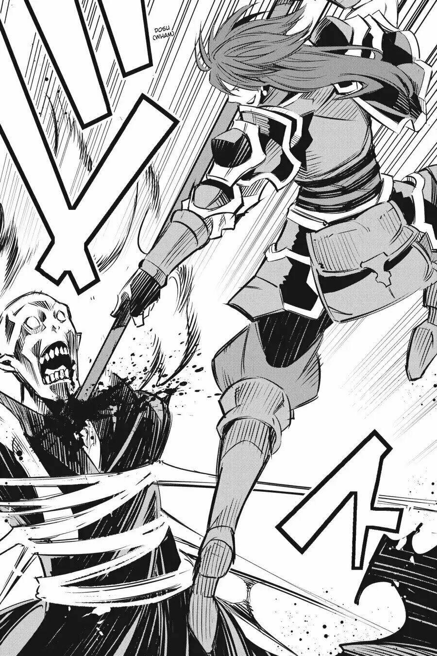 goblin slayer: brand new day chapter 6.5 34