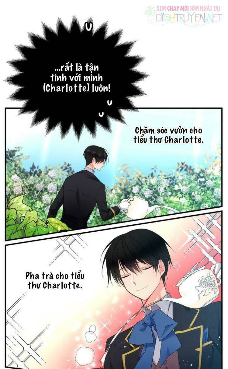 vị quản gia của tiểu thư chapter 3 8