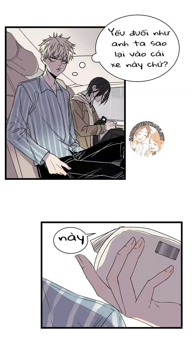 the unfeeling me chapter 15 3