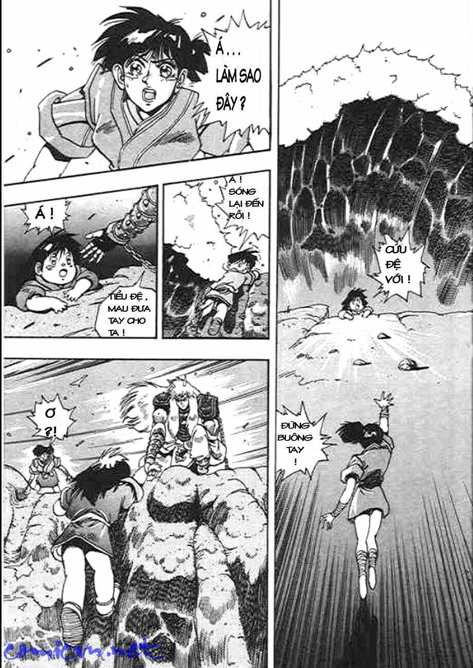 ảo long vương chapter 27 3