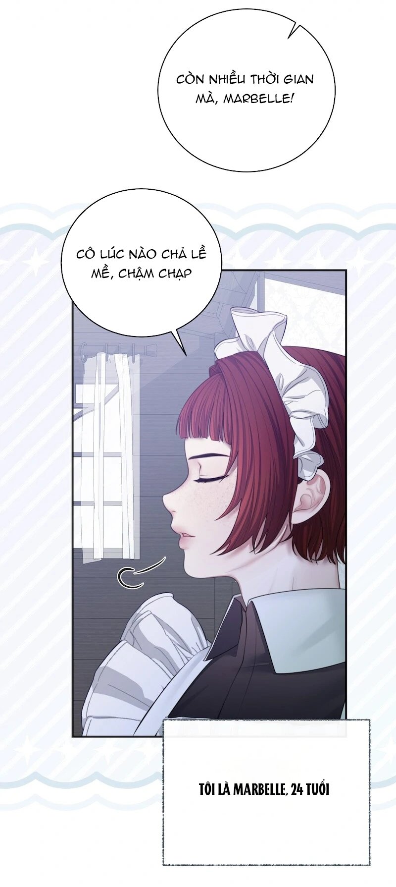 nữ hầu muốn đình công chapter 50 14