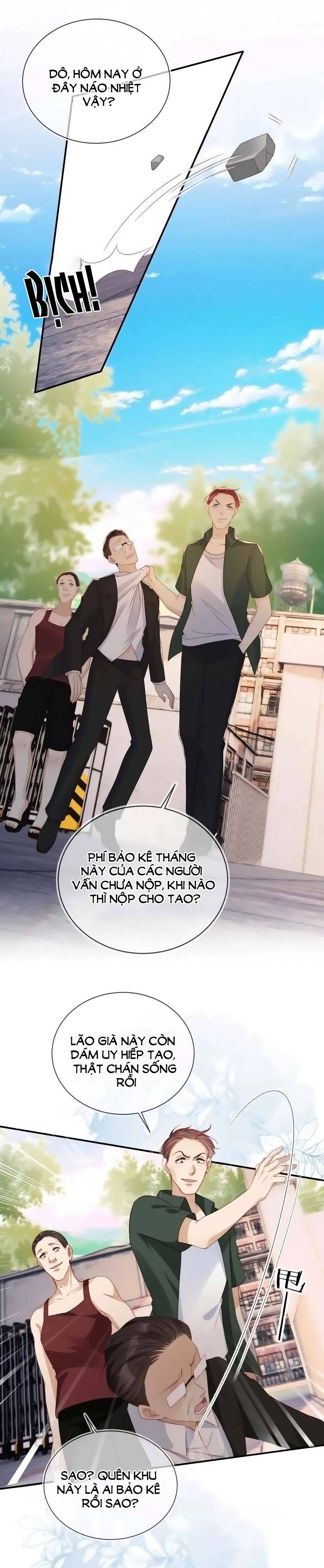 sau khi trùng sinh tôi gả cho tổng tài tàn tật chapter 27 11