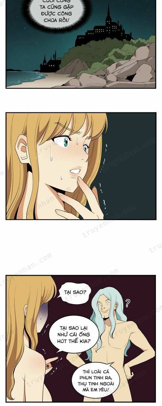 truyện bựa hàn quốc xẻng chapter 47 4