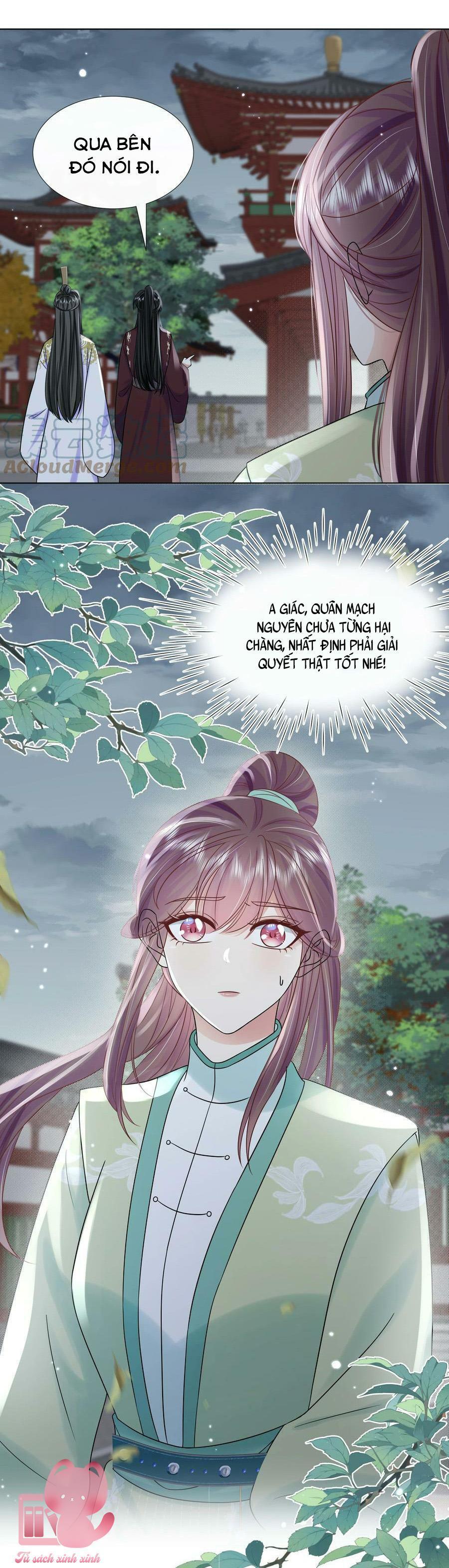 hắc hoá vương gia khó dỗ dành chapter 95 35