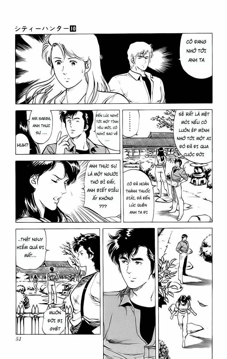 city hunter chapter 37.5 10