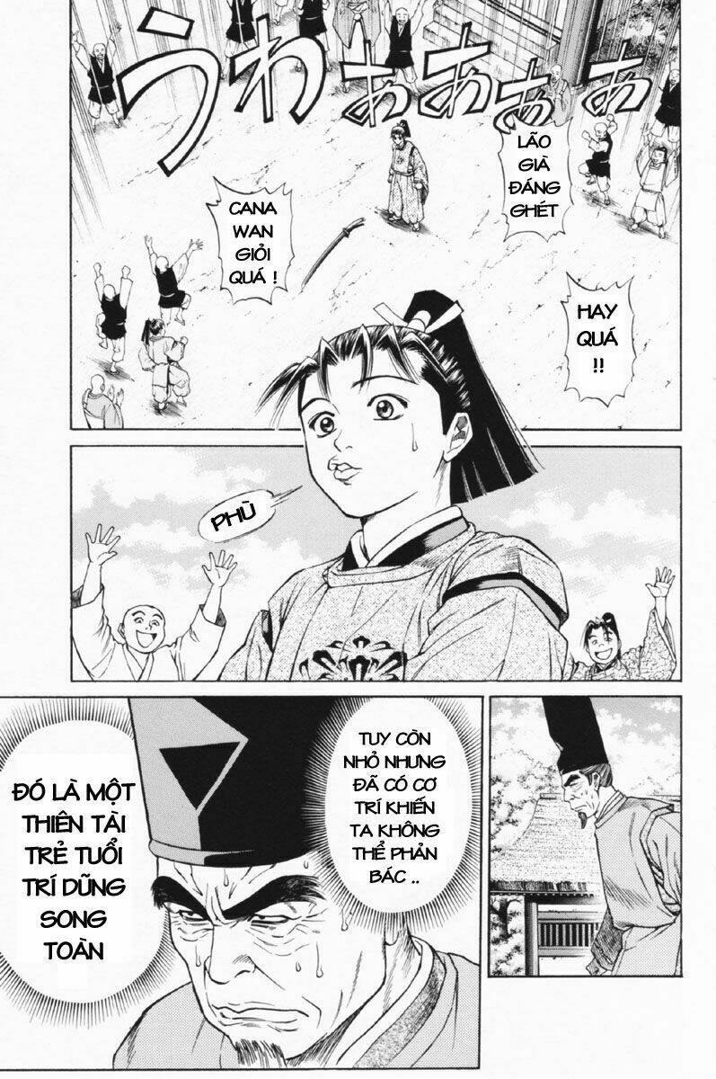 thiếu niên vương i - shana oh yoshitsune i chapter 26 34