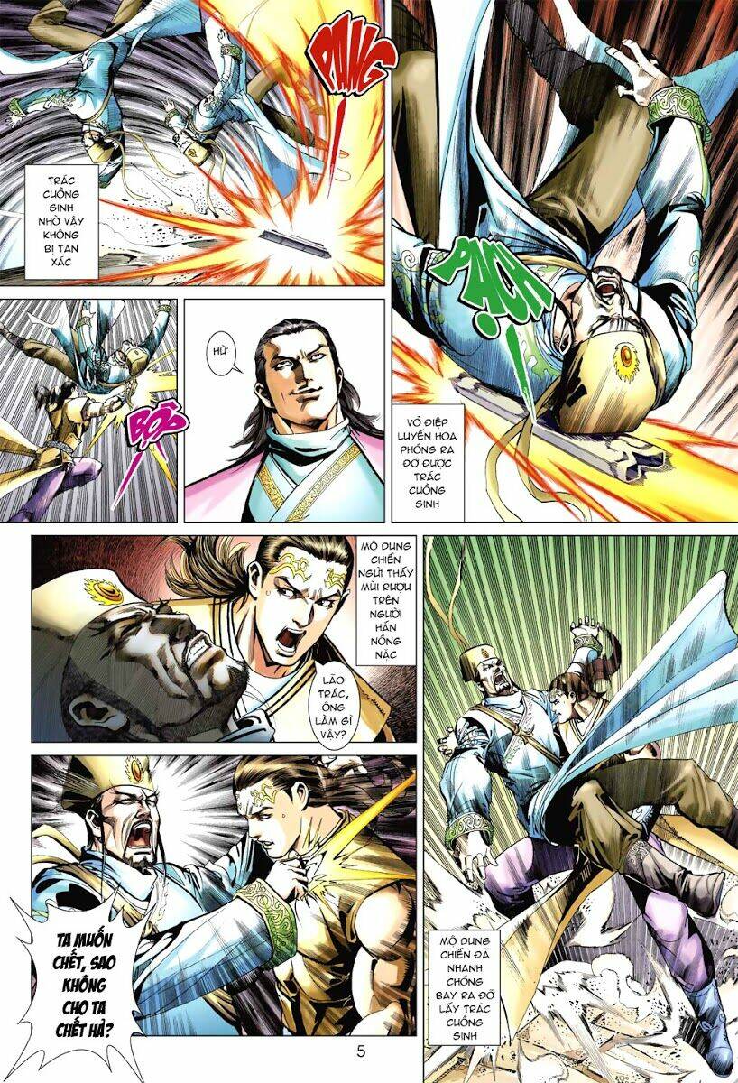 biên hoang truyền thuyết chapter 48 5