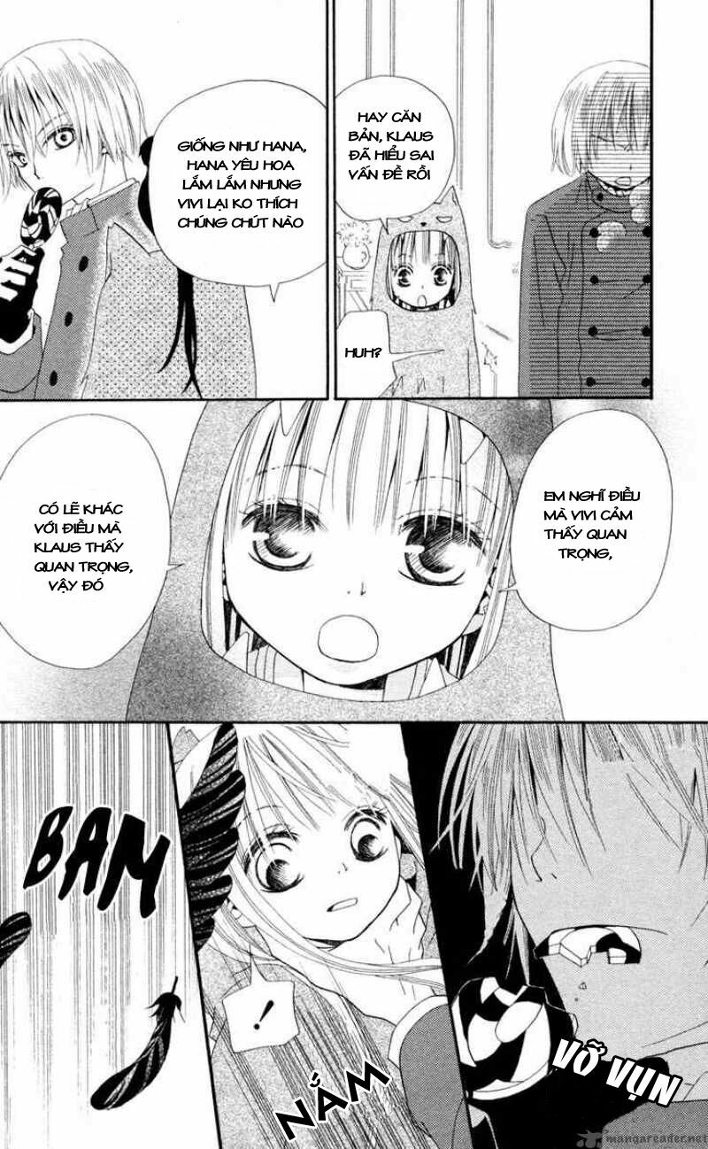 hoa và ác ma chapter 4 16