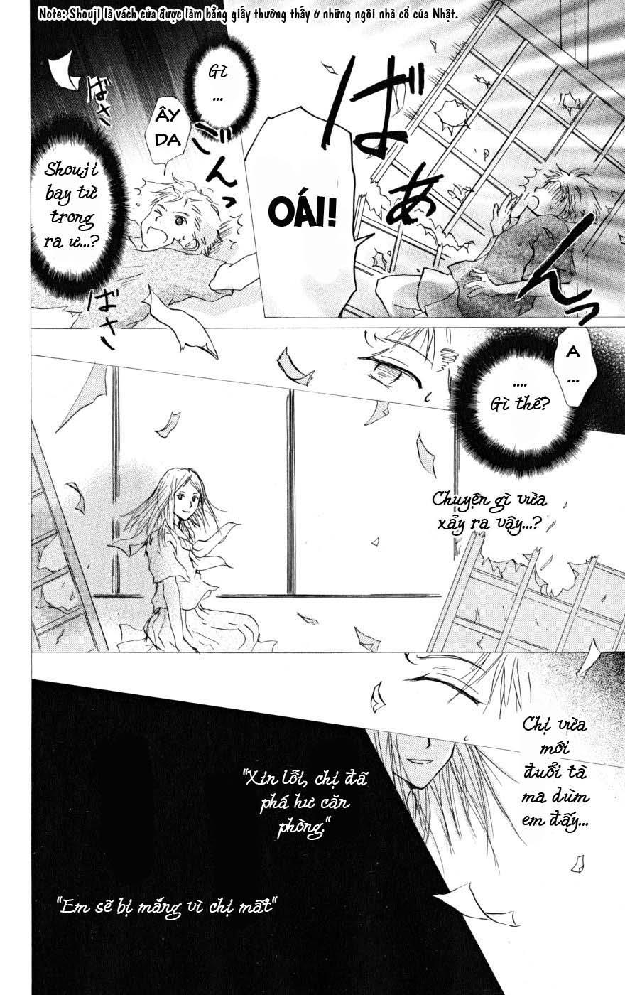 hữu nhân sổ chapter 19 32