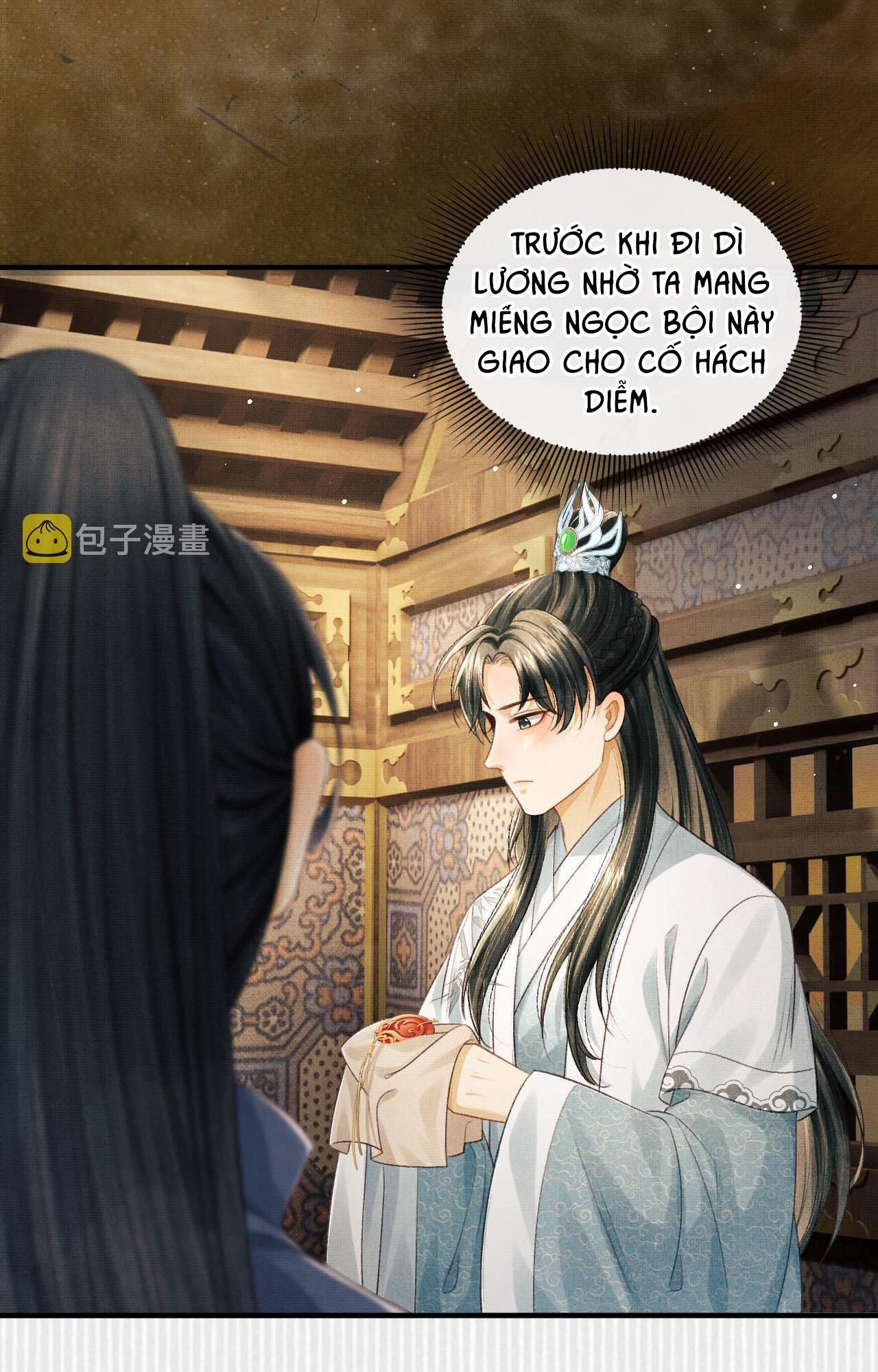 tướng quân luôn tự coi mình thành thế thân chapter 43 18