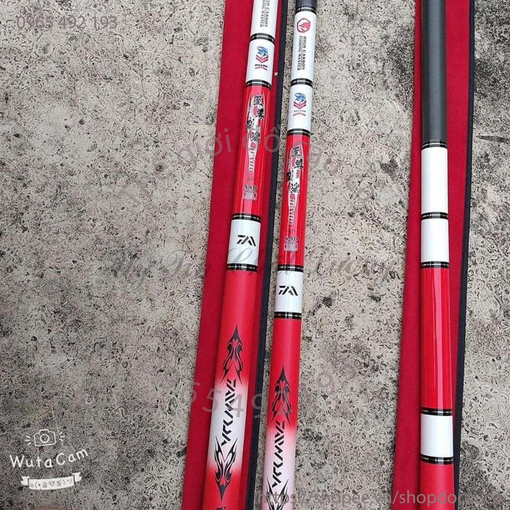 Cần câu tay Daiwa 6H Shark
