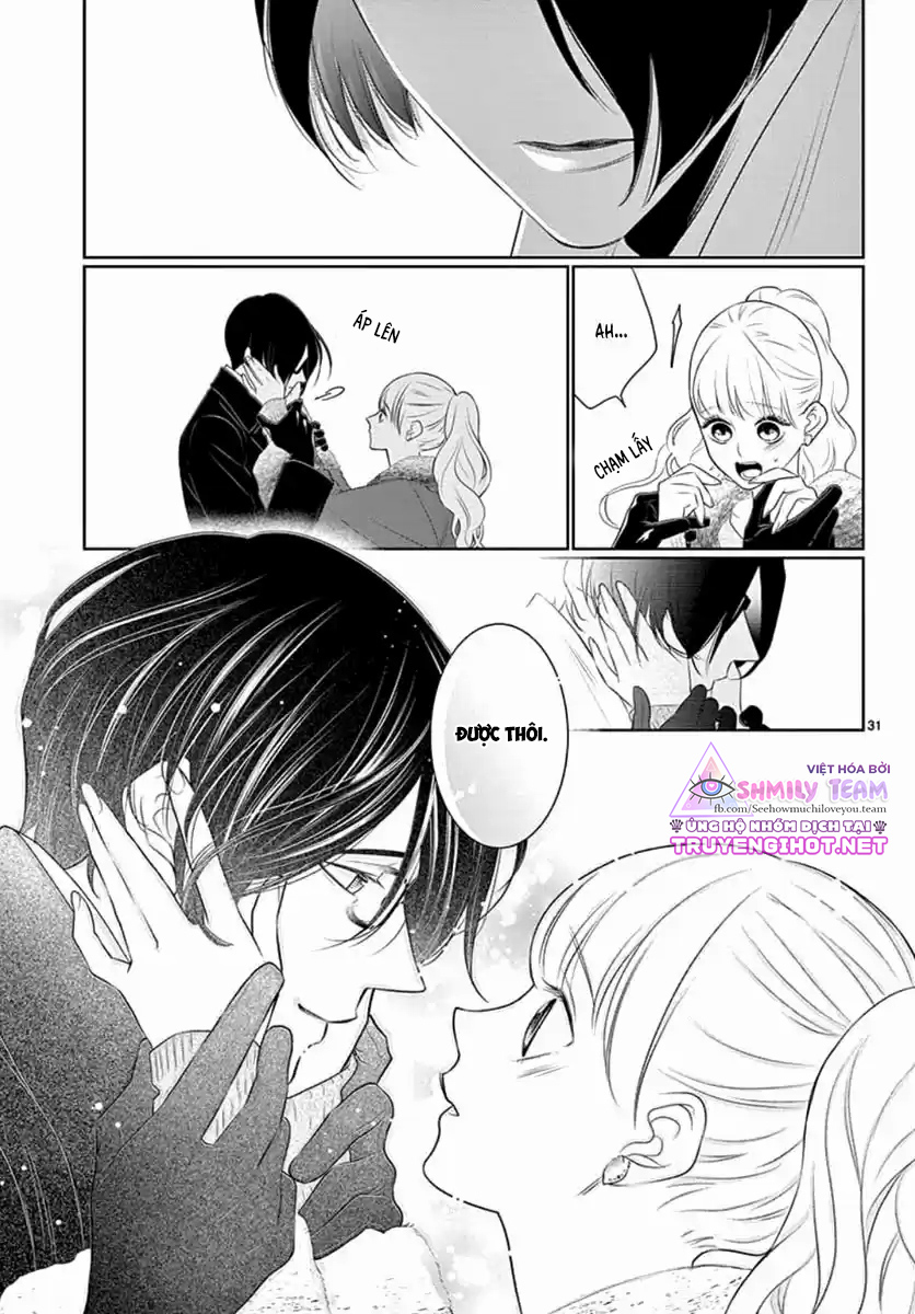 koi to dangan - người tình nguy hiểm chapter 16 33