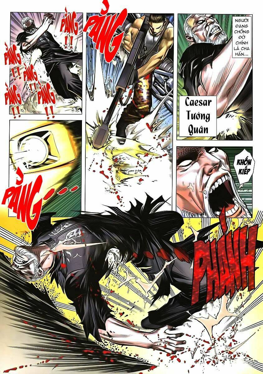 sát đạo hành giả chapter 41 13