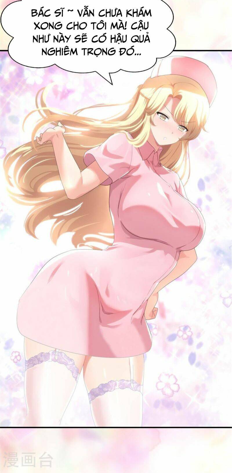 bạn gái virus của tôi chapter 327 16