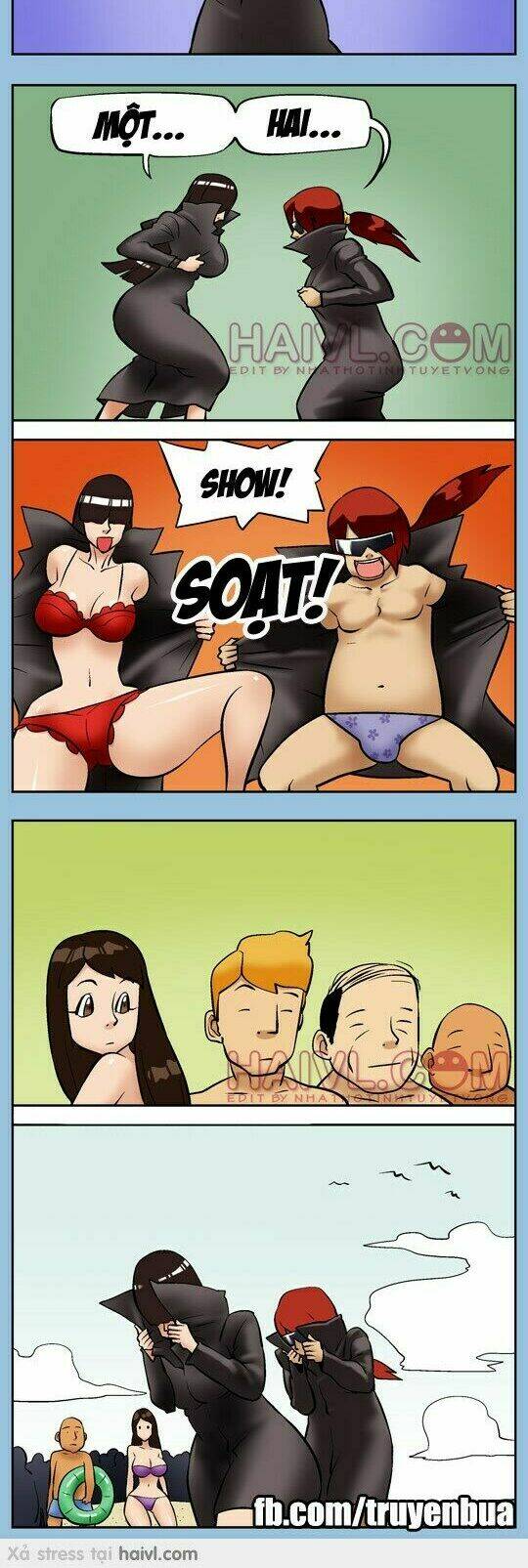 kim chi và củ cải chapter 61 2