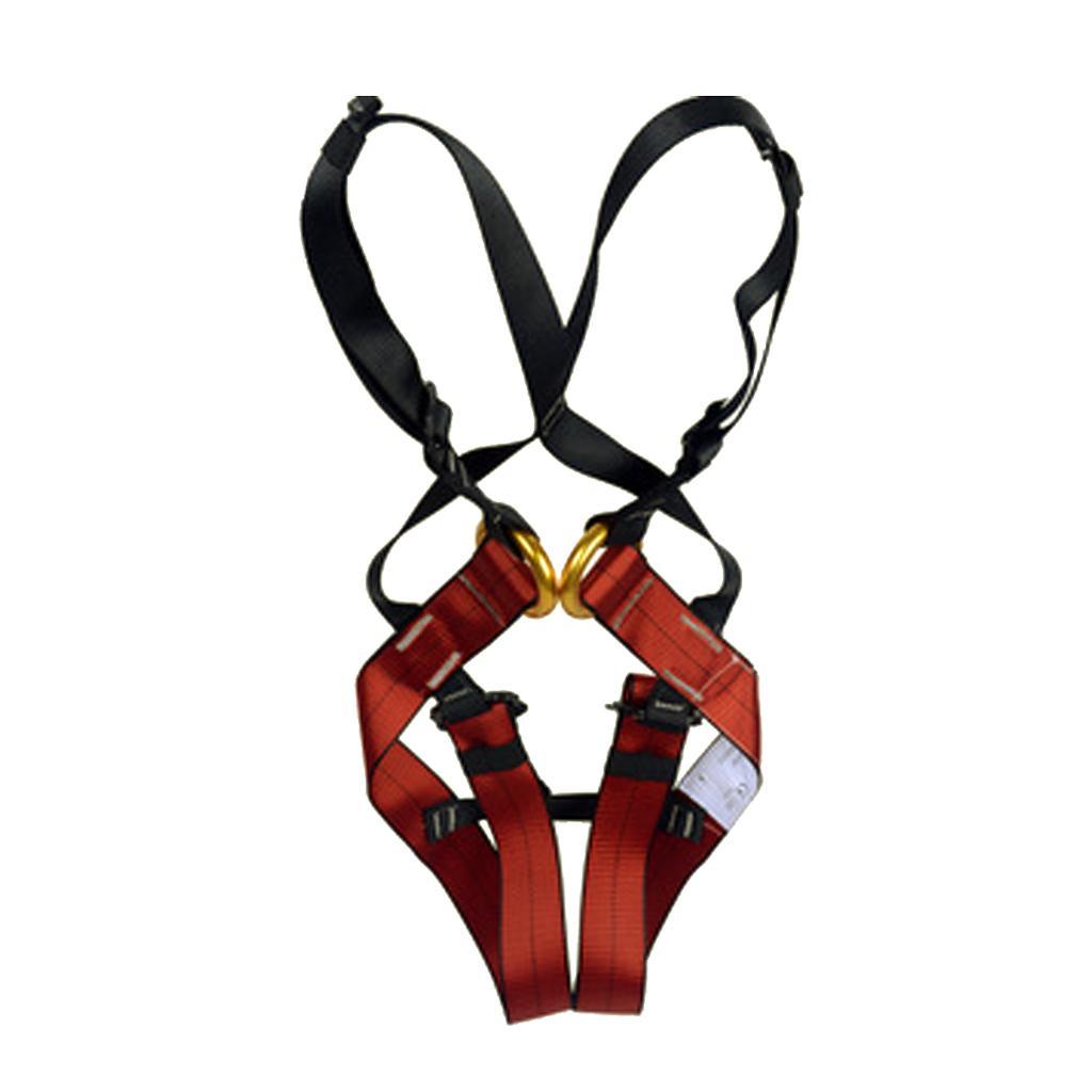 Outdoor Mountaineering Rock Climbing Children Safety Seat Belt Rappelling